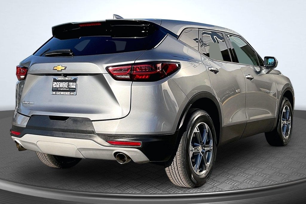 2025 Chevrolet Blazer LT