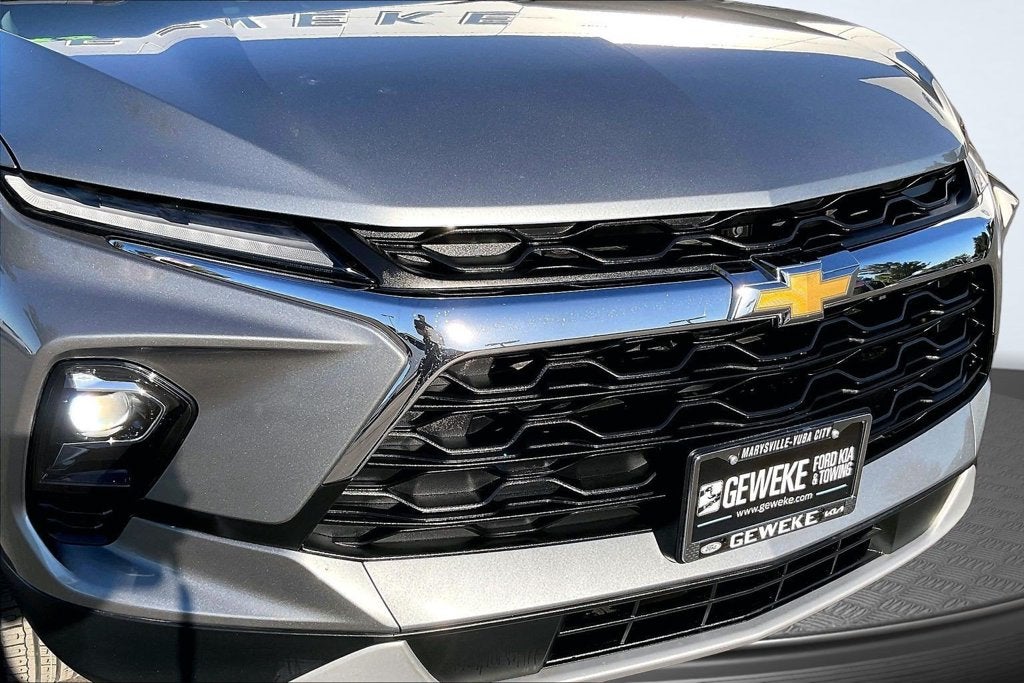 2025 Chevrolet Blazer LT
