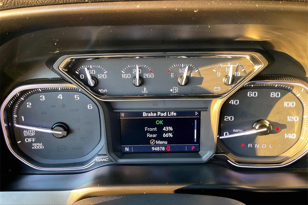 2020 GMC Sierra 1500 SLT