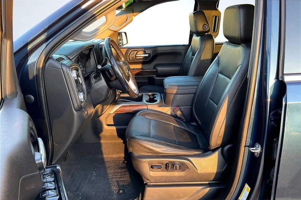 2020 GMC Sierra 1500 SLT