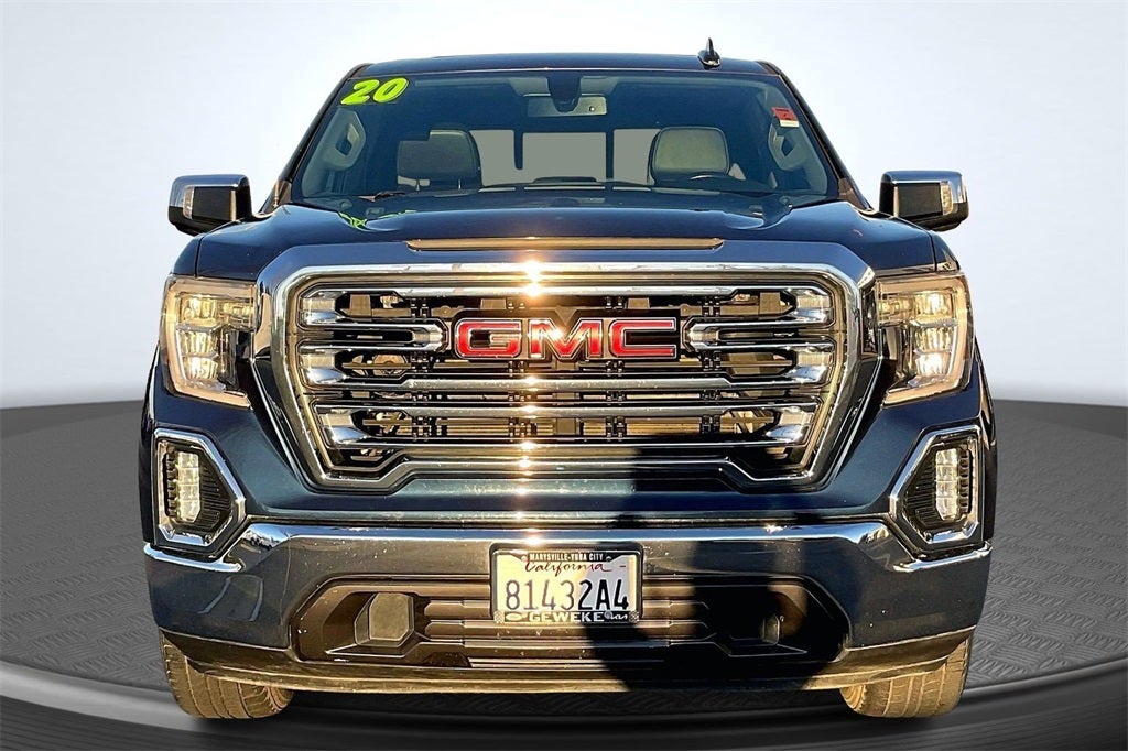 2020 GMC Sierra 1500 SLT