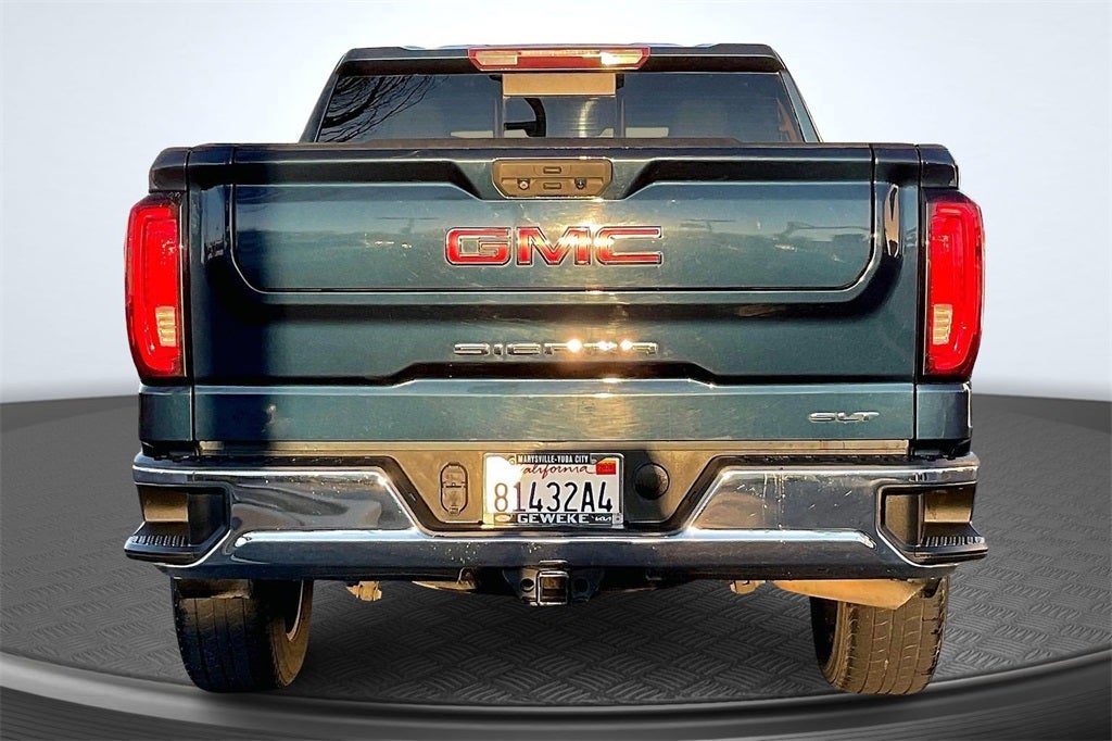 2020 GMC Sierra 1500 SLT