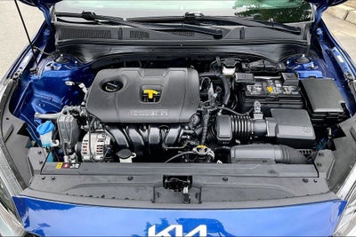 2024 Kia Forte GT-Line
