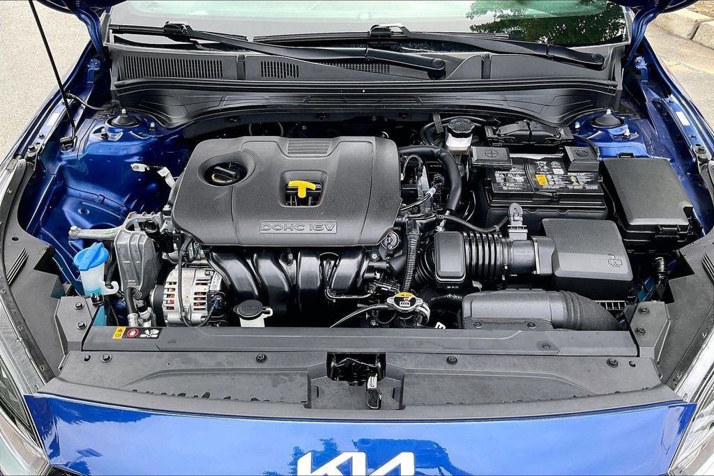 2024 Kia Forte GT-Line