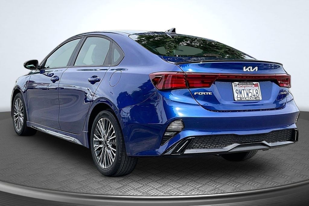 2024 Kia Forte GT-Line