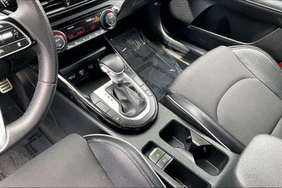 2024 Kia Forte GT-Line