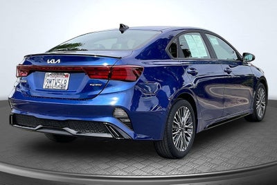 2024 Kia Forte GT-Line