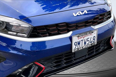 2024 Kia Forte GT-Line