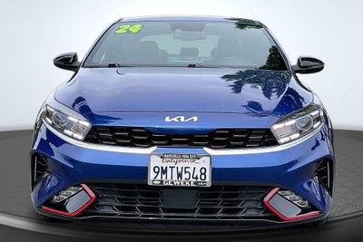 2024 Kia Forte GT-Line