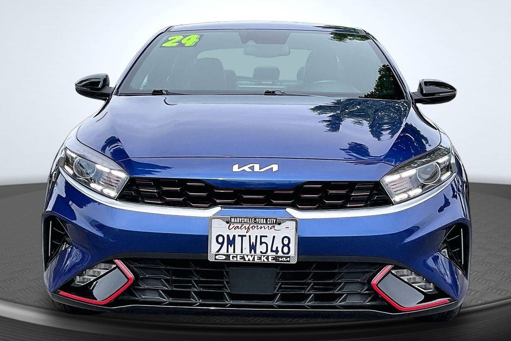 2024 Kia Forte GT-Line