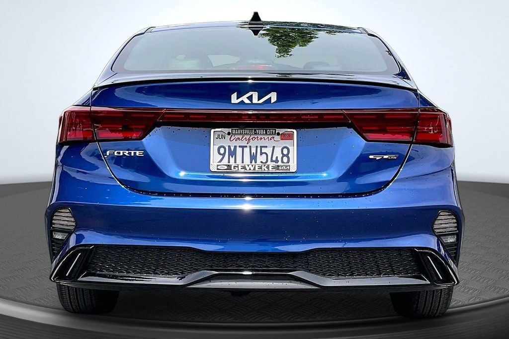 2024 Kia Forte GT-Line