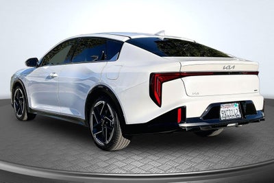 2025 Kia K4 GT-Line