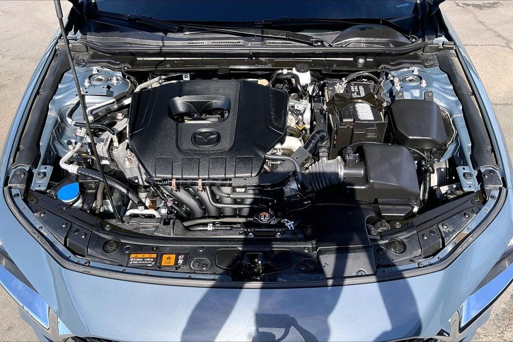 2023 Mazda Mazda3 2.5 S Carbon Edition