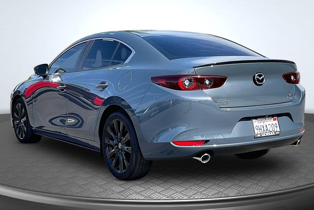 2023 Mazda Mazda3 2.5 S Carbon Edition