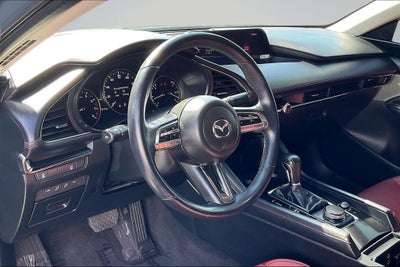 2023 Mazda Mazda3 2.5 S Carbon Edition