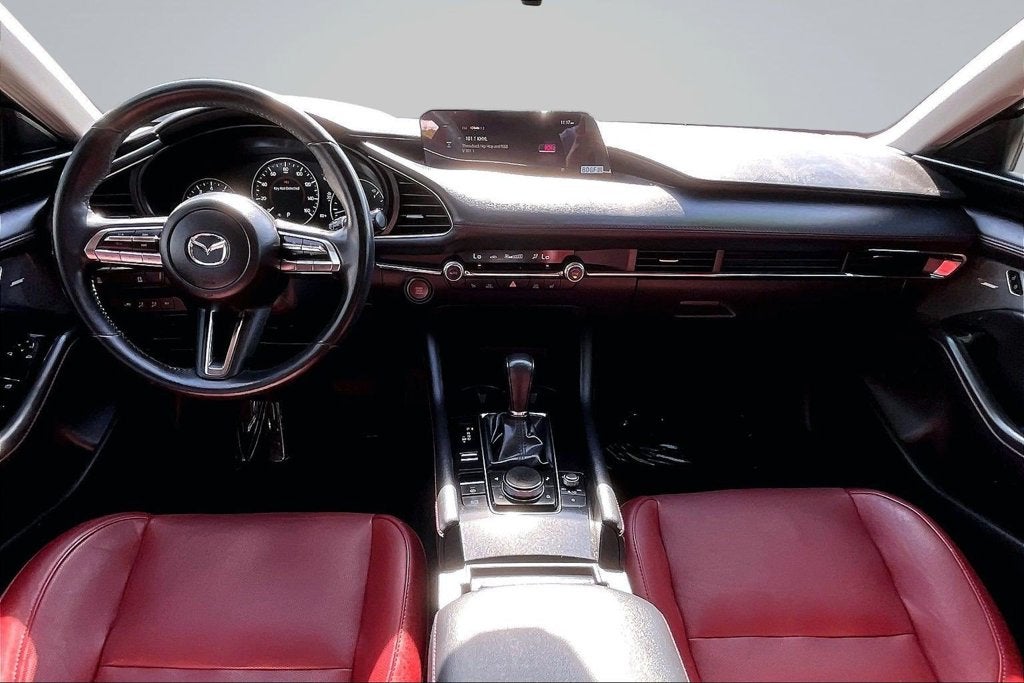 2023 Mazda Mazda3 2.5 S Carbon Edition