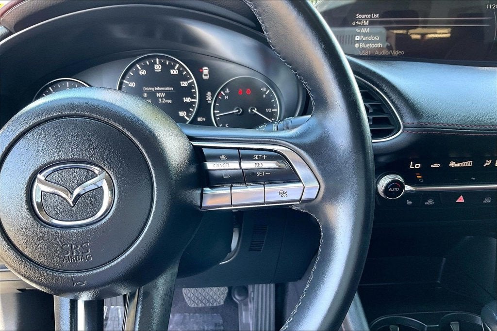 2023 Mazda Mazda3 2.5 S Carbon Edition