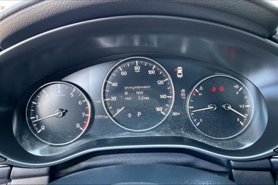2023 Mazda Mazda3 2.5 S Carbon Edition