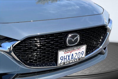 2023 Mazda Mazda3 2.5 S Carbon Edition