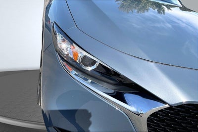 2023 Mazda Mazda3 2.5 S Carbon Edition