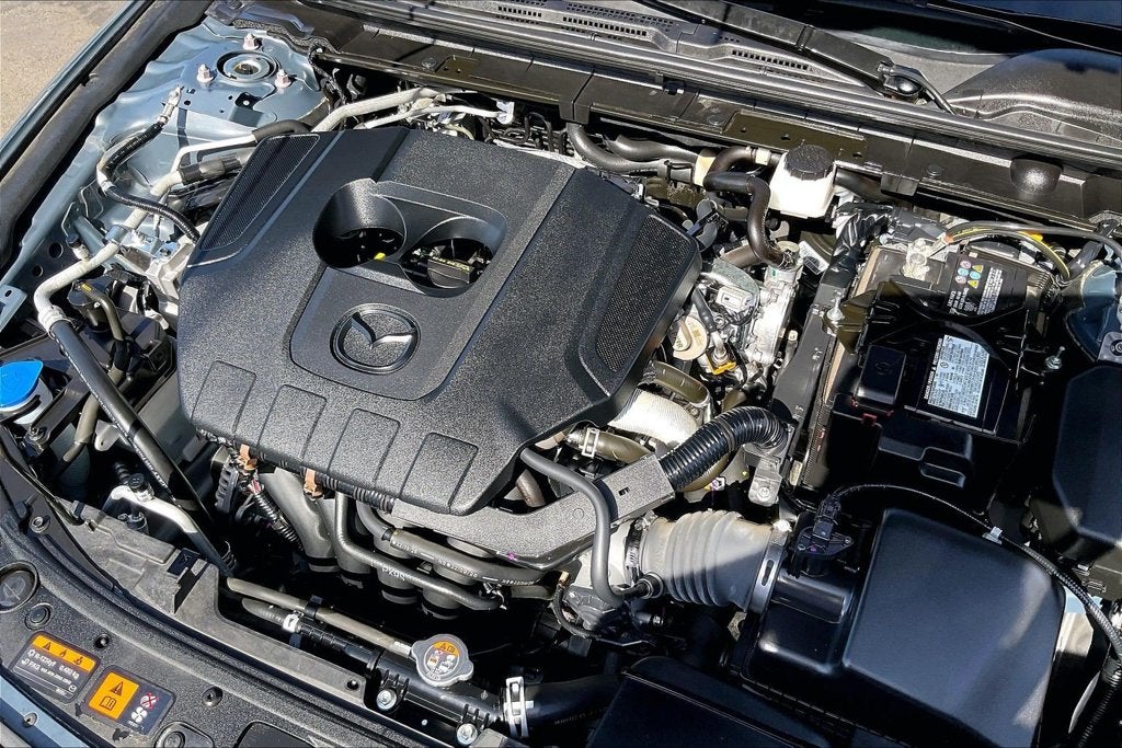 2023 Mazda Mazda3 2.5 S Carbon Edition
