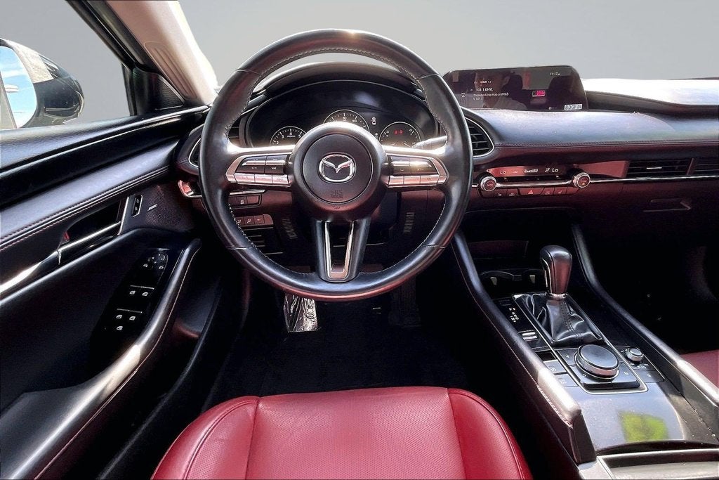 2023 Mazda Mazda3 2.5 S Carbon Edition