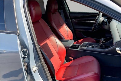 2023 Mazda Mazda3 2.5 S Carbon Edition
