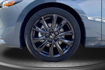2023 Mazda Mazda3 2.5 S Carbon Edition