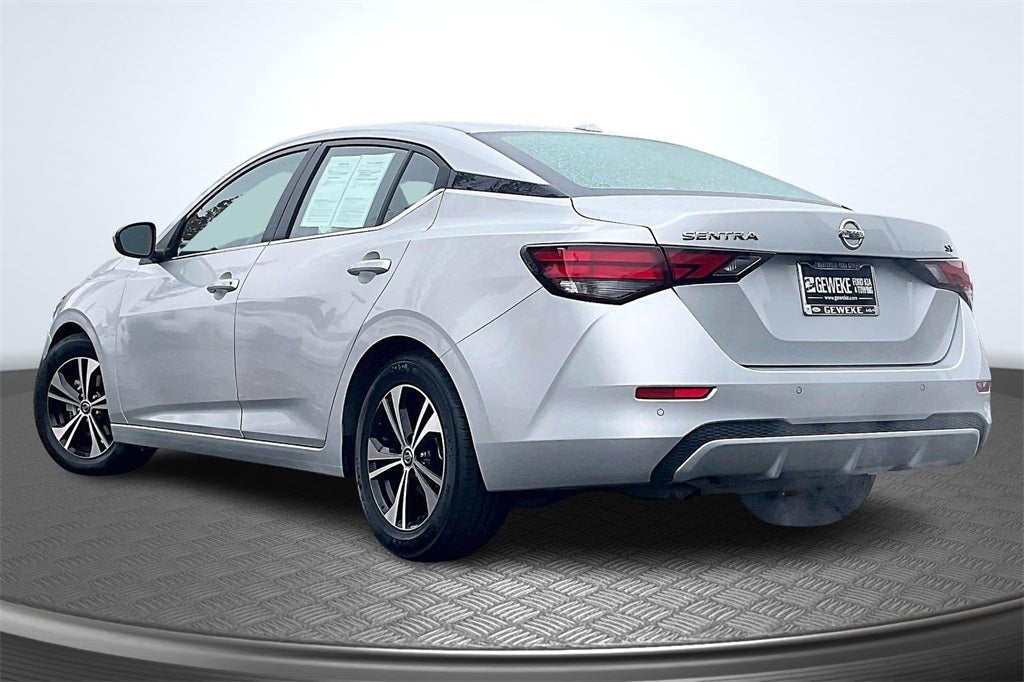 2023 Nissan Sentra SV
