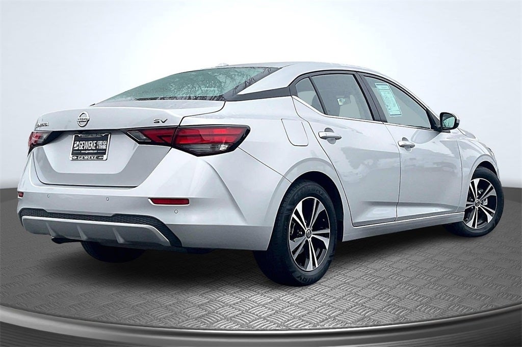 2023 Nissan Sentra SV