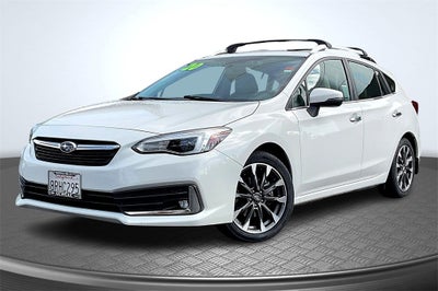 2020 Subaru Impreza Limited