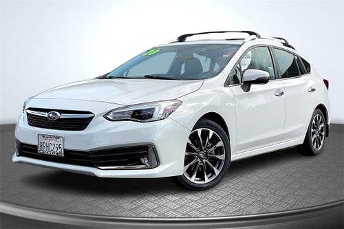 2020 Subaru Impreza Limited