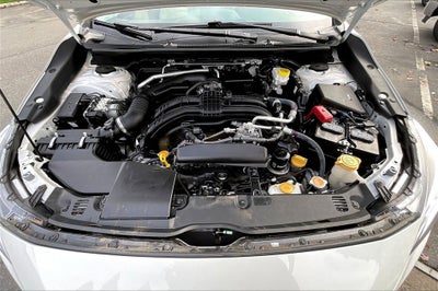 2020 Subaru Impreza Limited