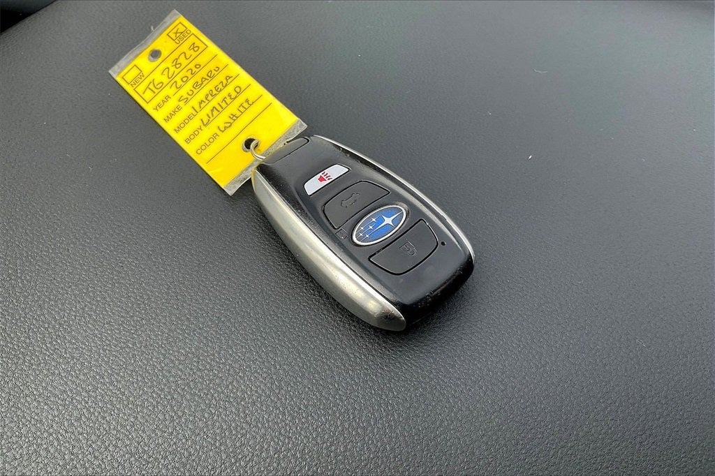 2020 Subaru Impreza Limited