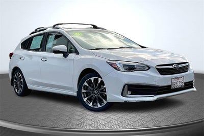 2020 Subaru Impreza Limited