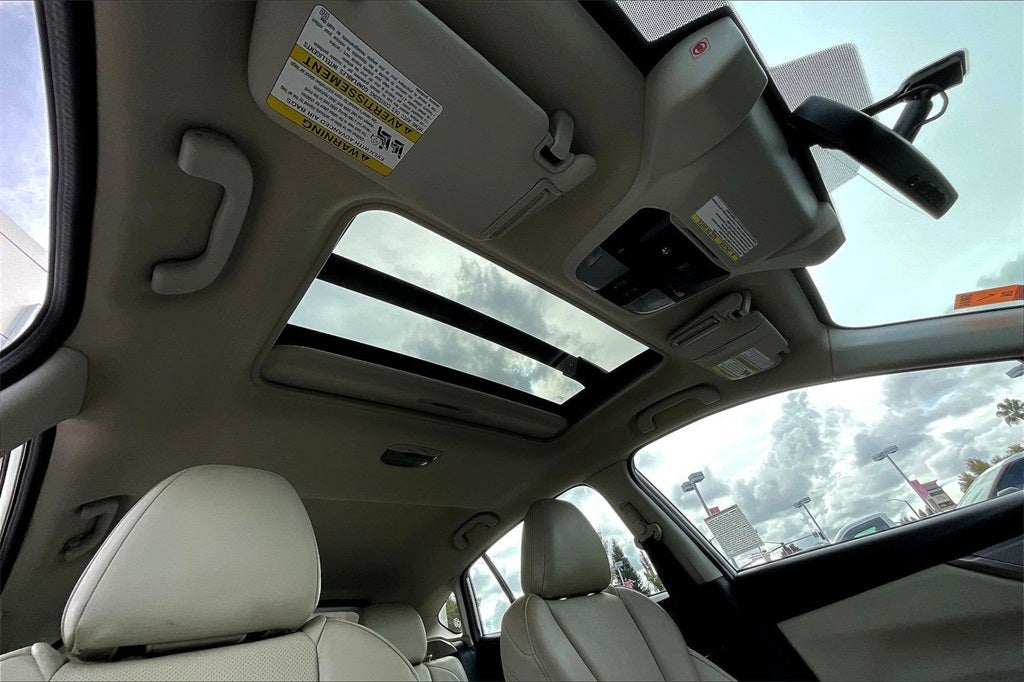 2020 Subaru Impreza Limited