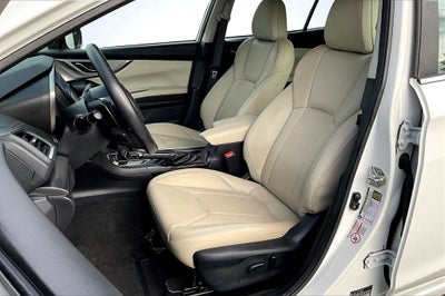 2020 Subaru Impreza Limited