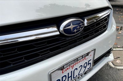 2020 Subaru Impreza Limited