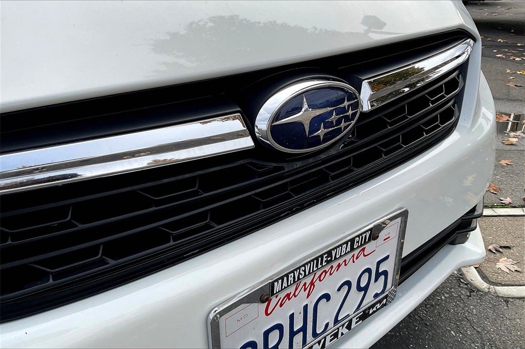 2020 Subaru Impreza Limited