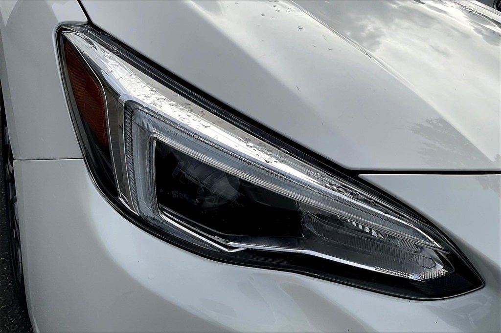 2020 Subaru Impreza Limited