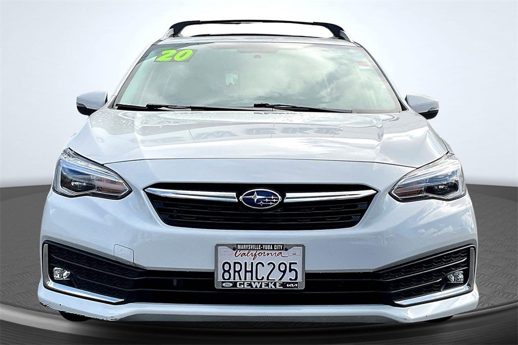 2020 Subaru Impreza Limited