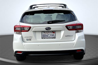 2020 Subaru Impreza Limited