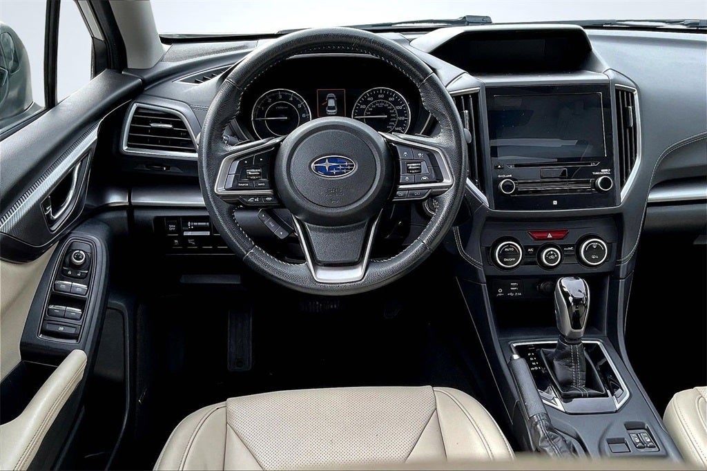 2020 Subaru Impreza Limited