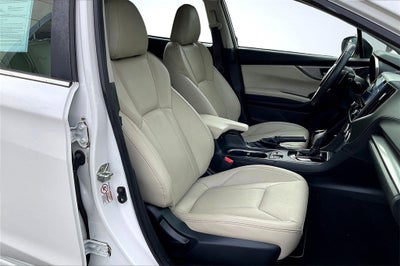 2020 Subaru Impreza Limited