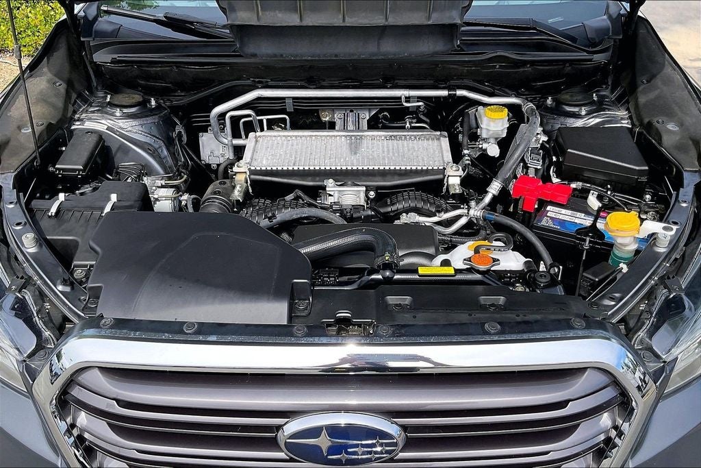 2020 Subaru Ascent Premium