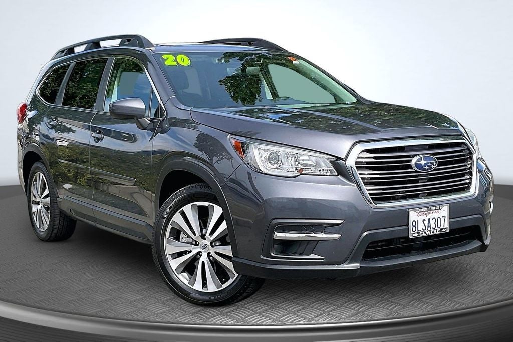 2020 Subaru Ascent Premium