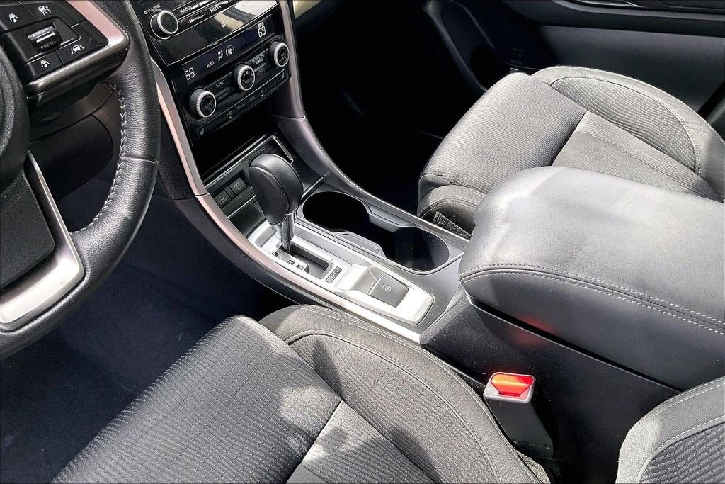 2020 Subaru Ascent Premium