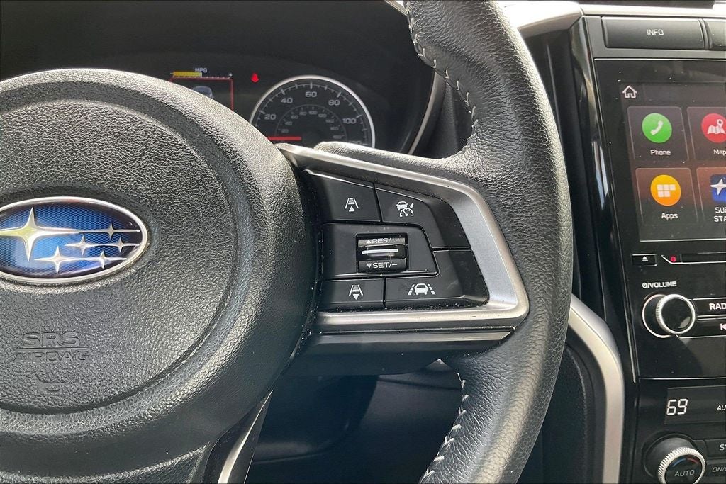 2020 Subaru Ascent Premium
