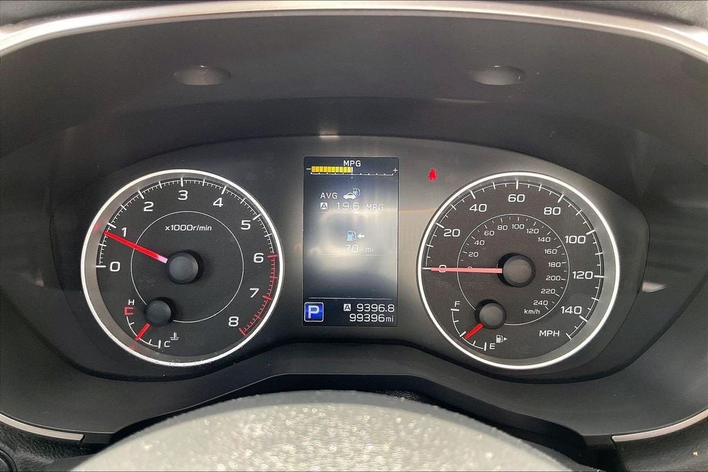 2020 Subaru Ascent Premium