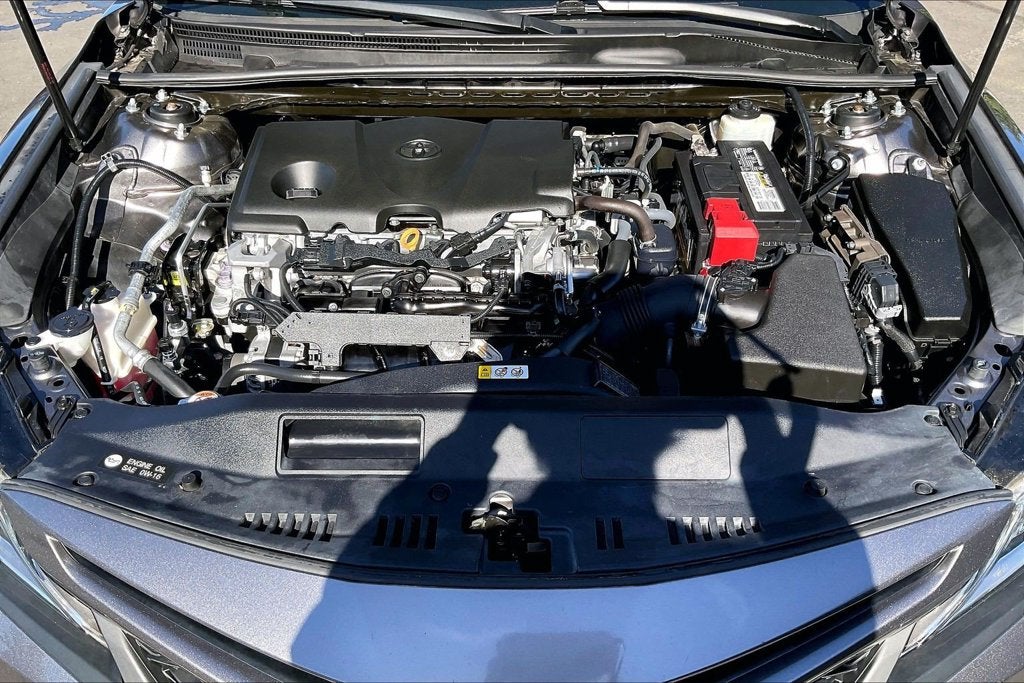 2019 Toyota Camry SE